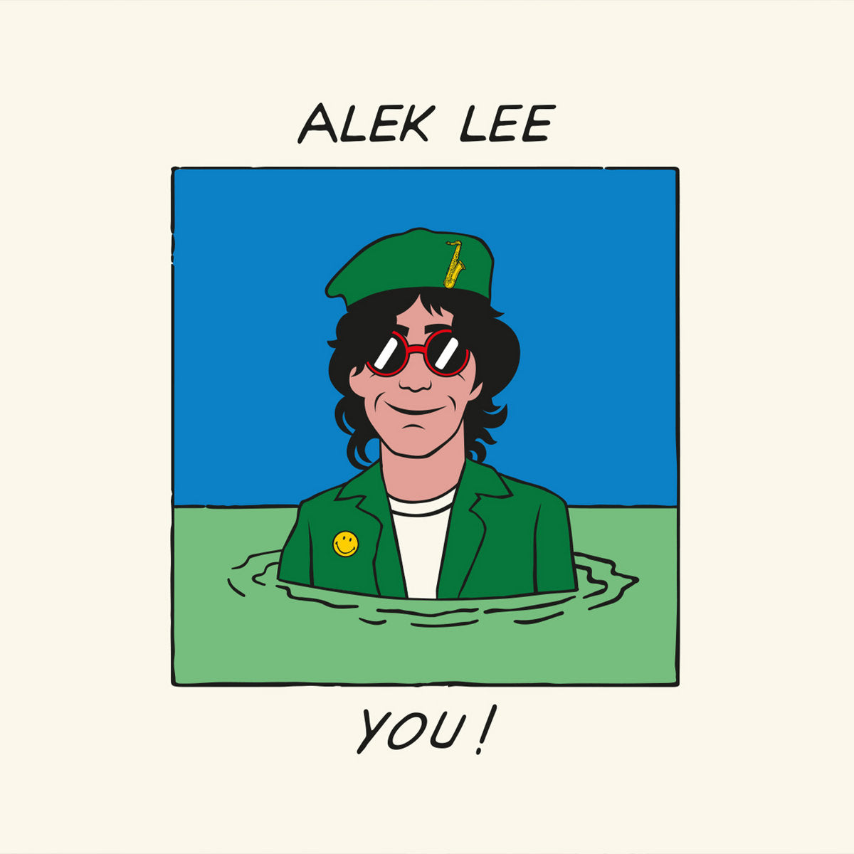 Alek Lee – You!