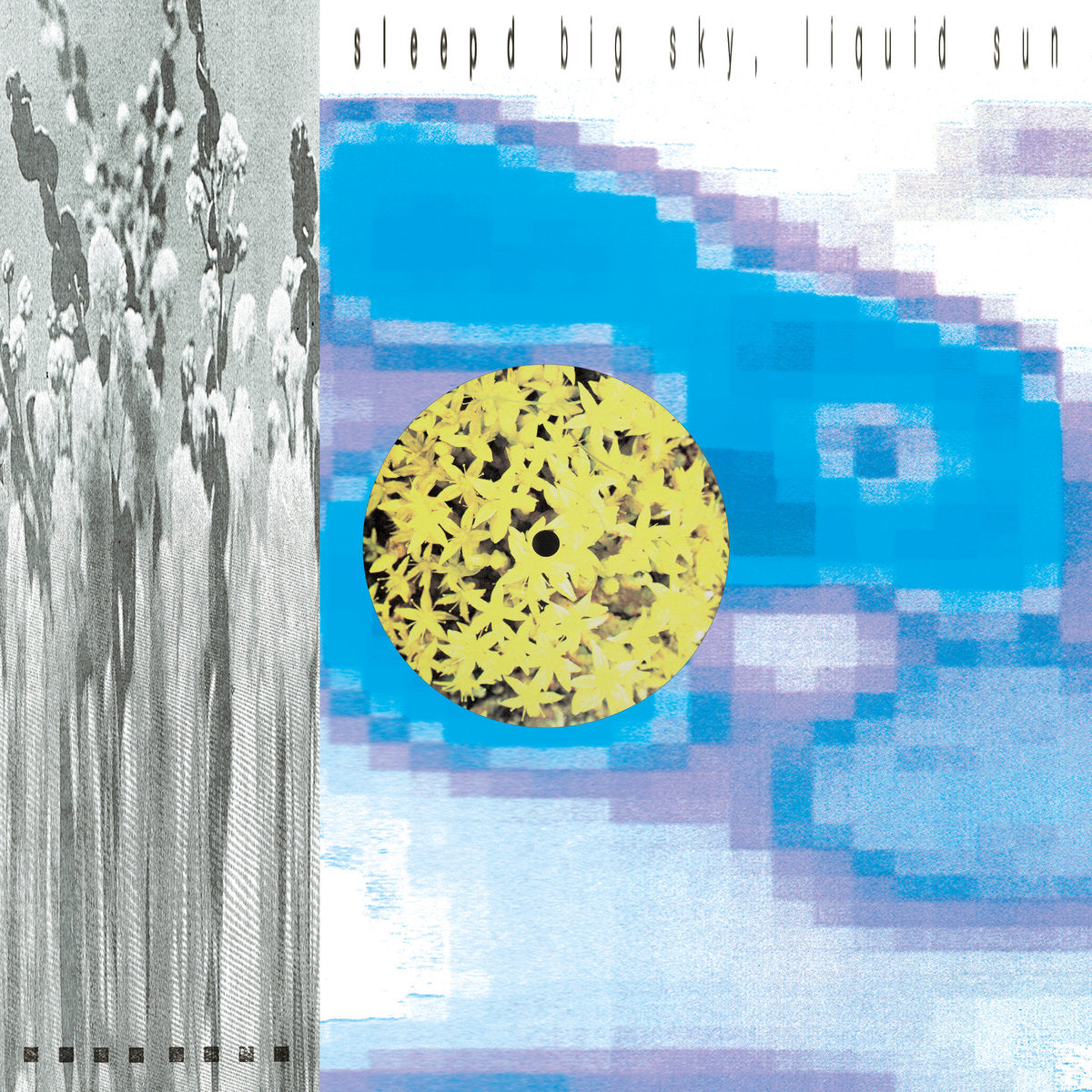 Sleep D – Big Sky, Liquid Sun