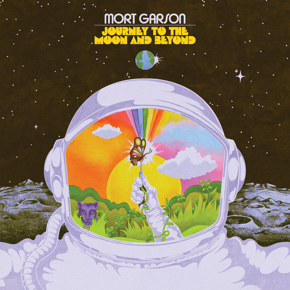 Mort Garson – Journey To The Moon And Beyond