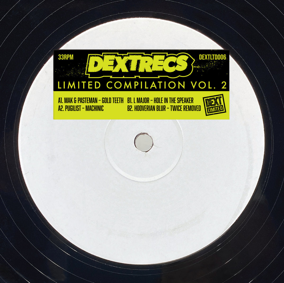 Various – DEXT Limited Compilation Vol.2