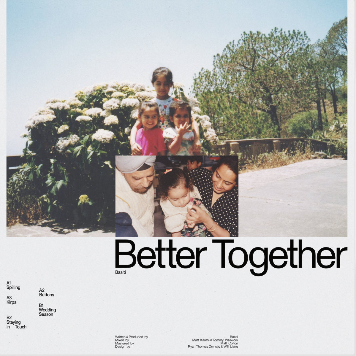 Baalti – Better Together