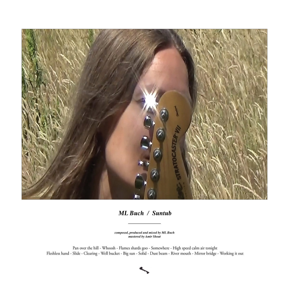 ML Buch – Suntub (2025 Black Vinyl Repress)