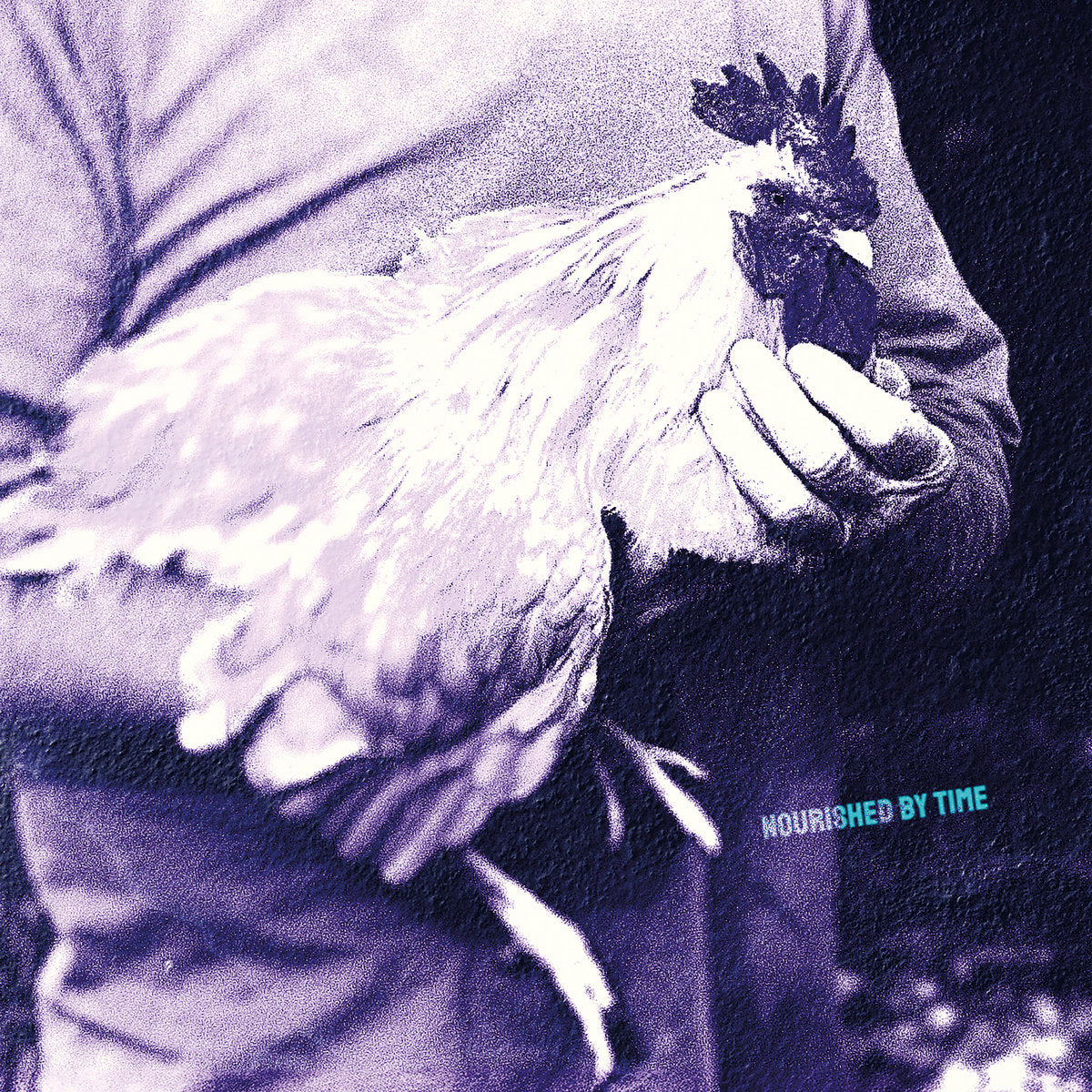 Nourished By Time – Catching Chickens EP