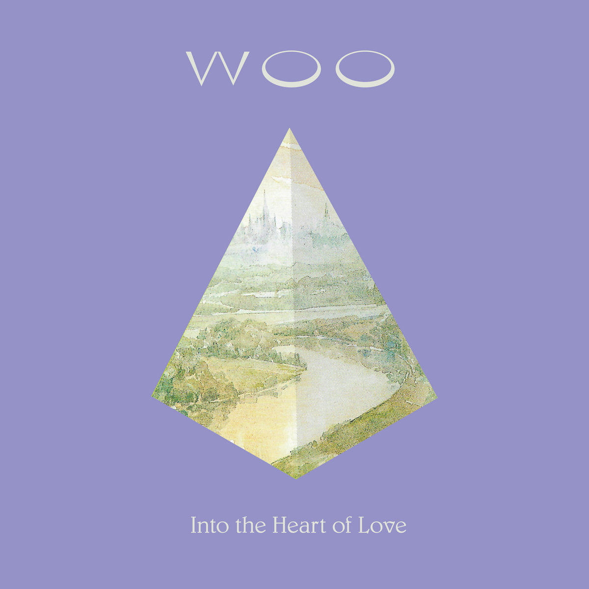 Woo – Into The Heart Of Love (2023 Reissue)
