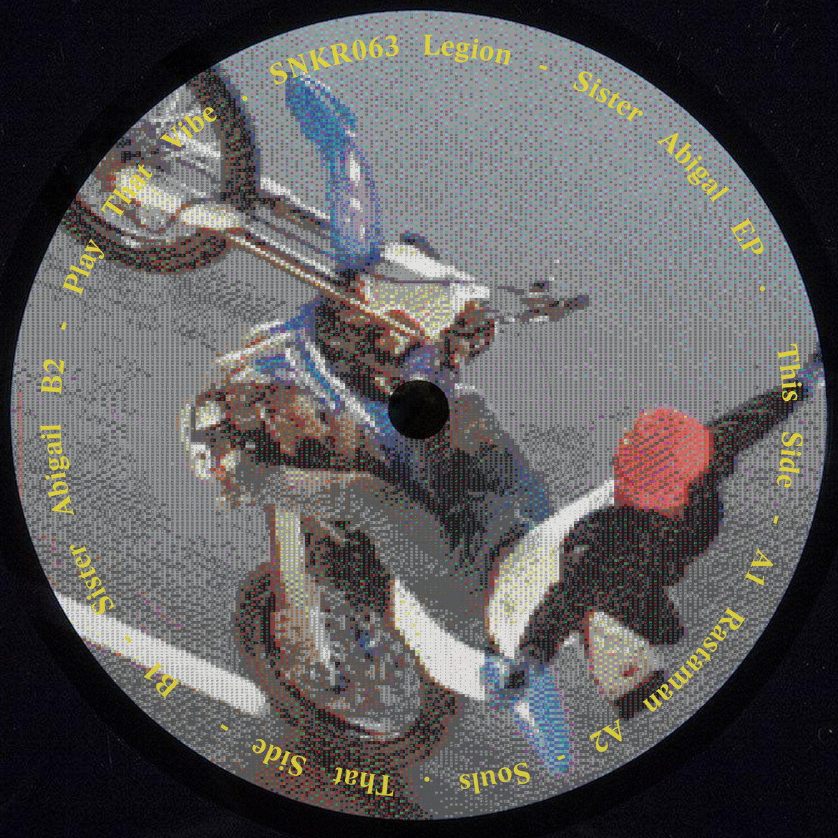 Legion – Sister Abigail EP