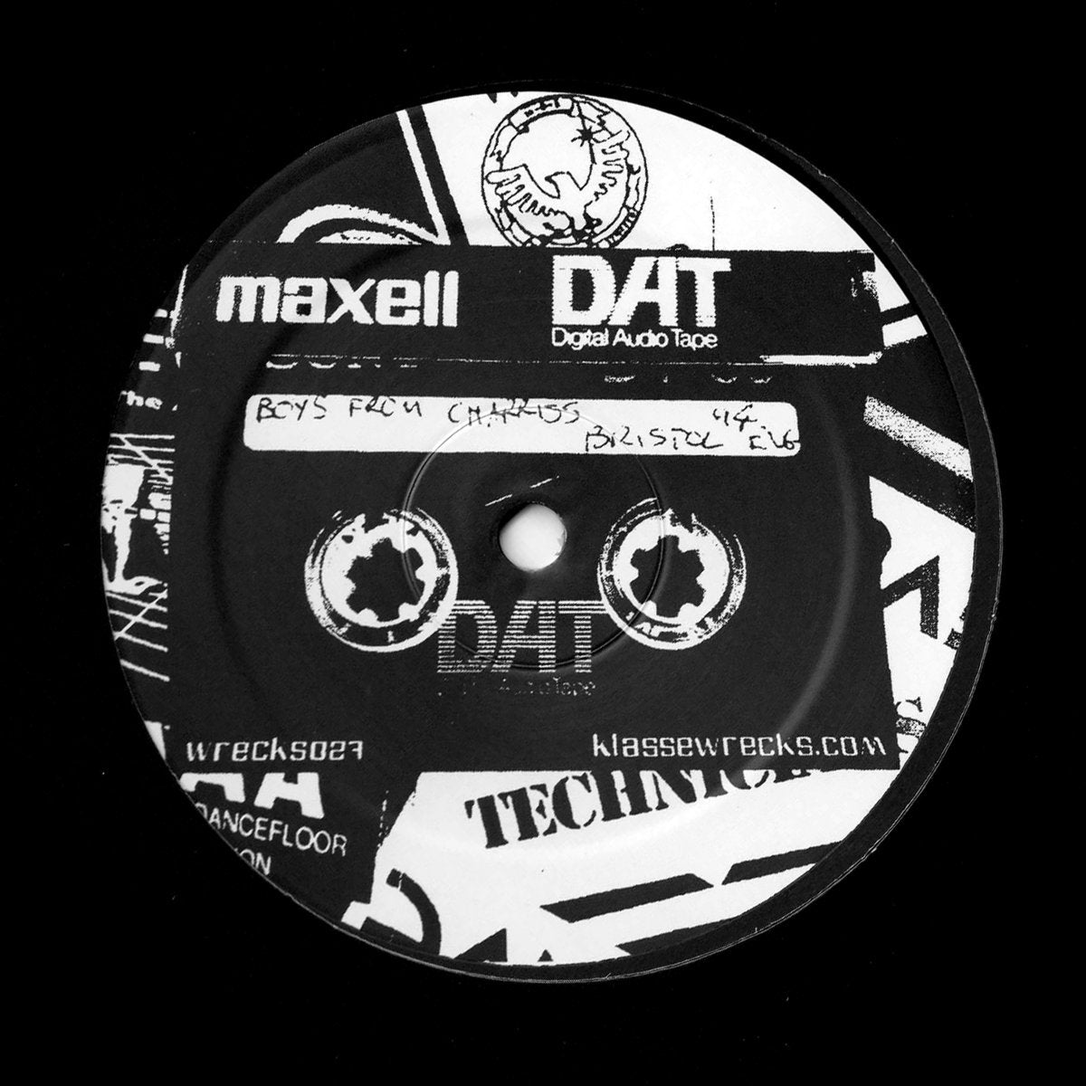 The Boys From Chariss – Dat 91-99 EP