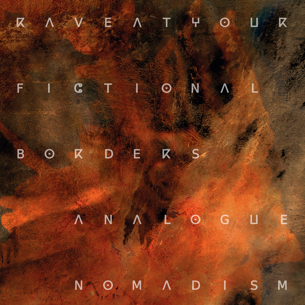 Rave At Your Fictional Borders – Analogue Nomadism