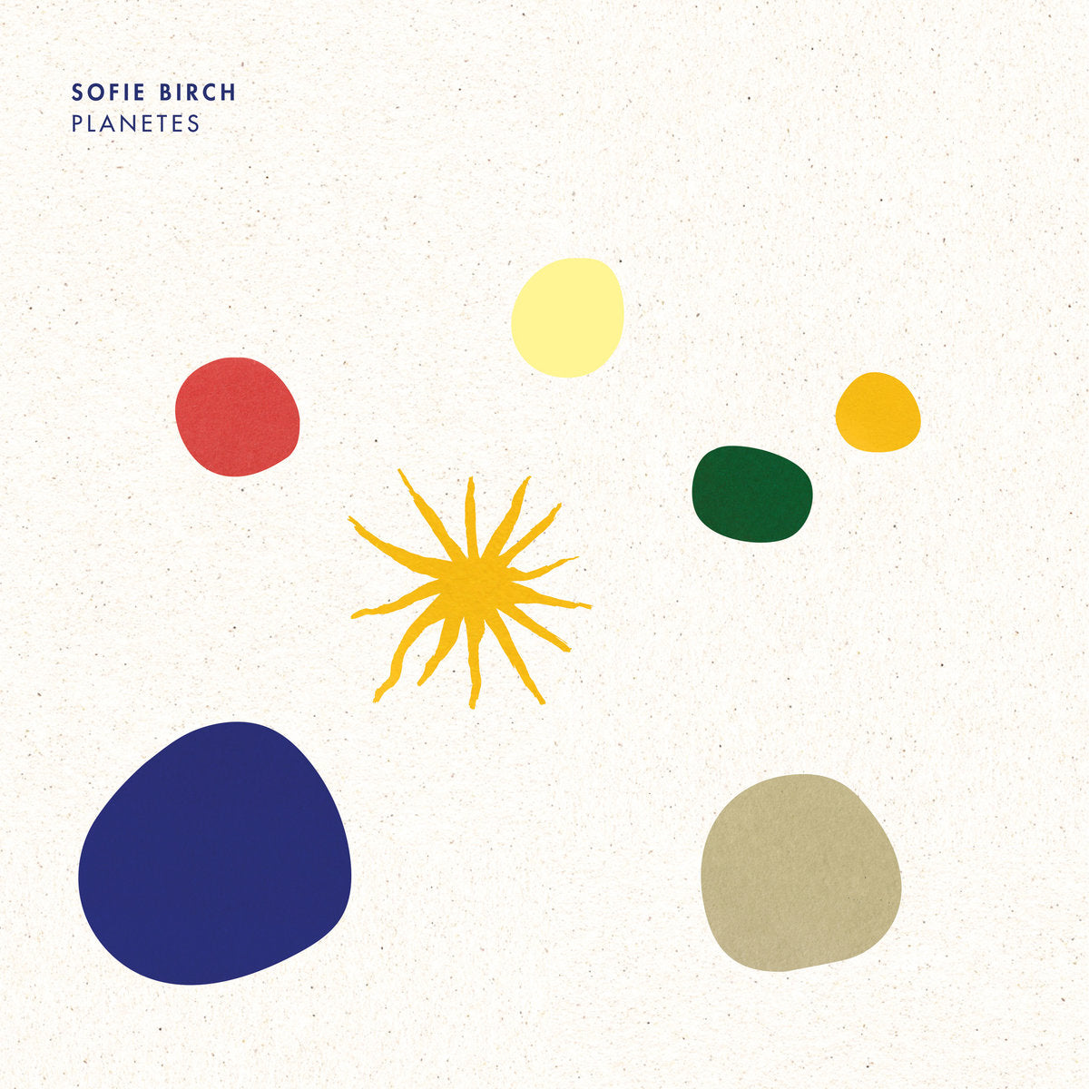 Sofie Birch – Planetes