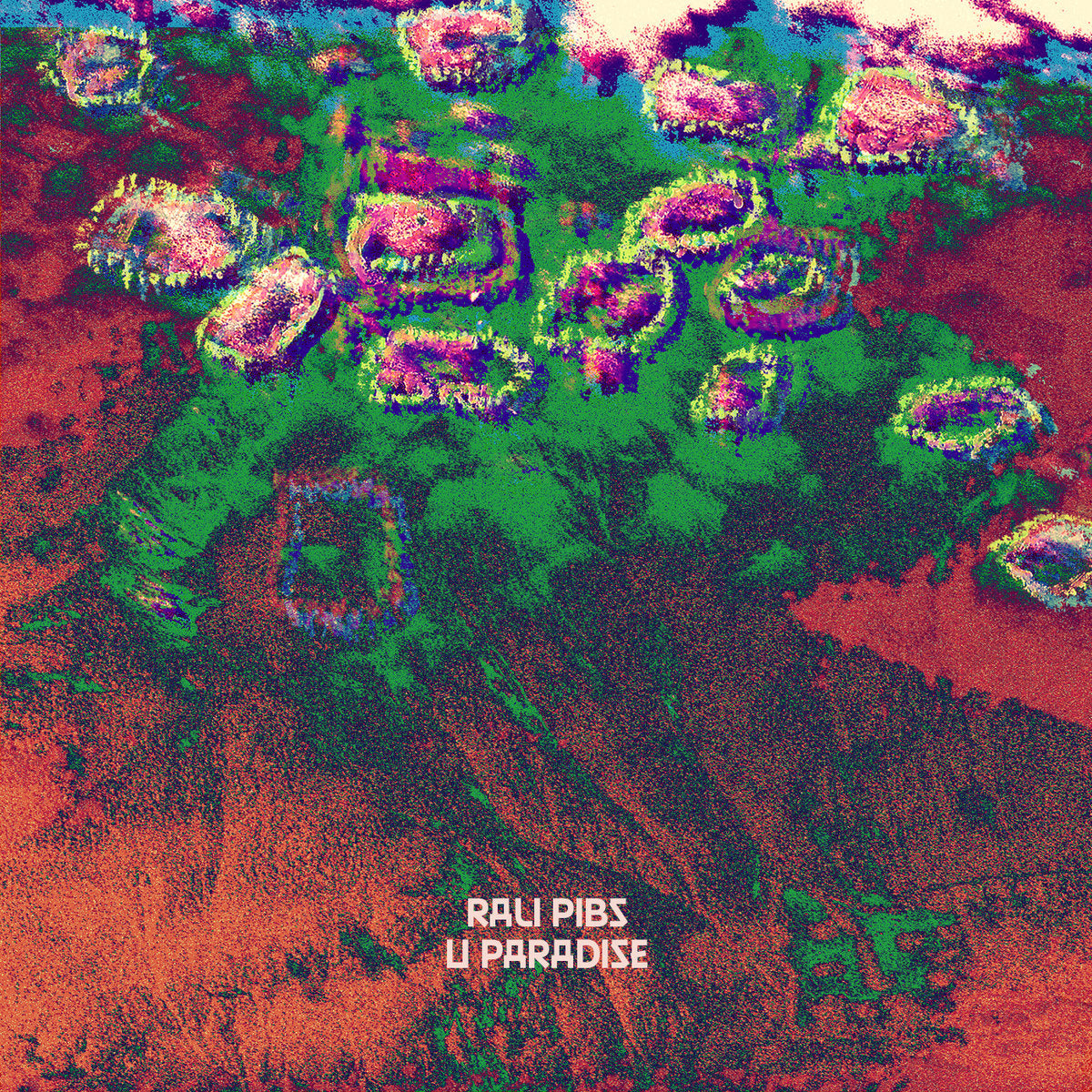 Rali Pibs – U Paradise