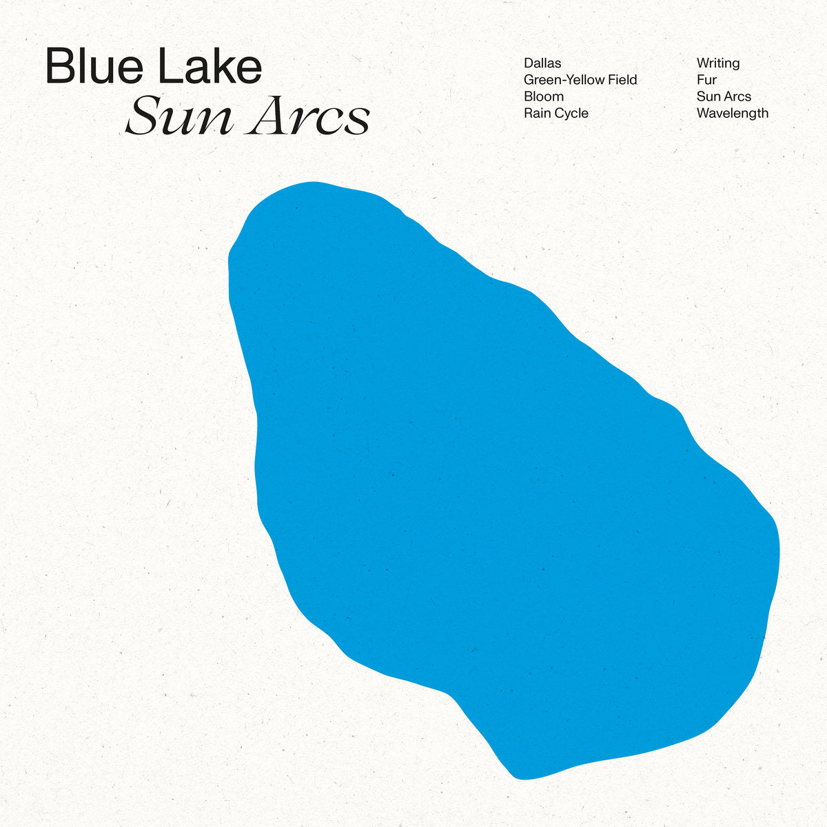Blue Lake – Sun Arcs