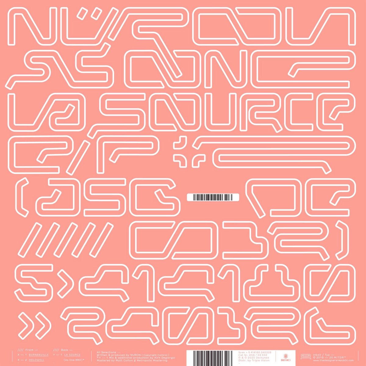 Nuron – La Source EP #2