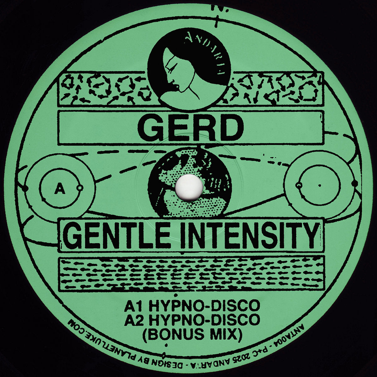 Gerd – Gentle Intensity