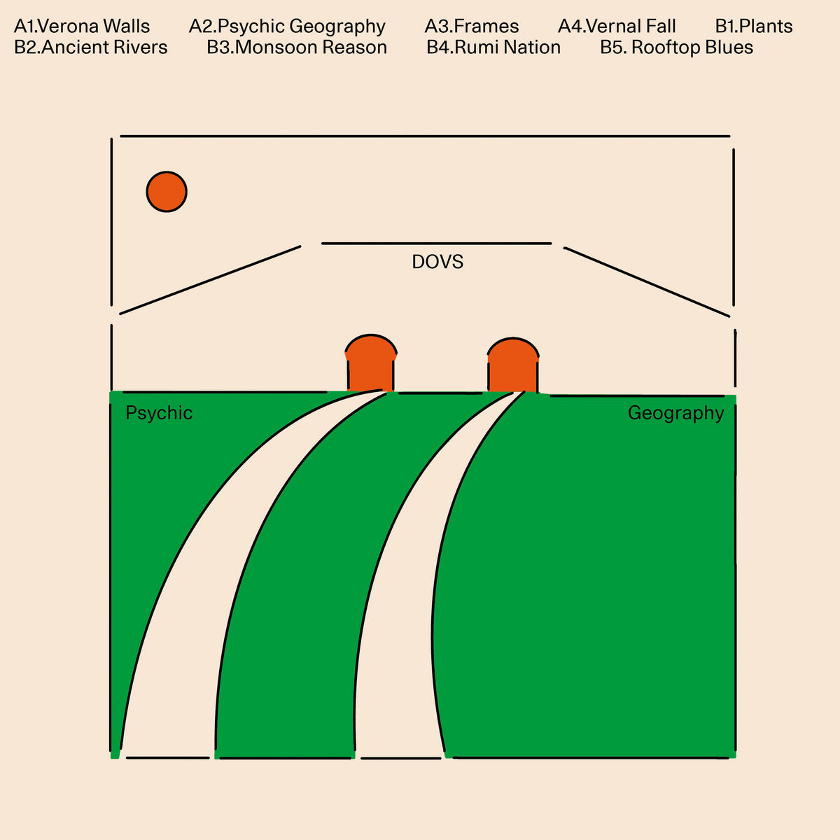 DOVS – Psychic Geography