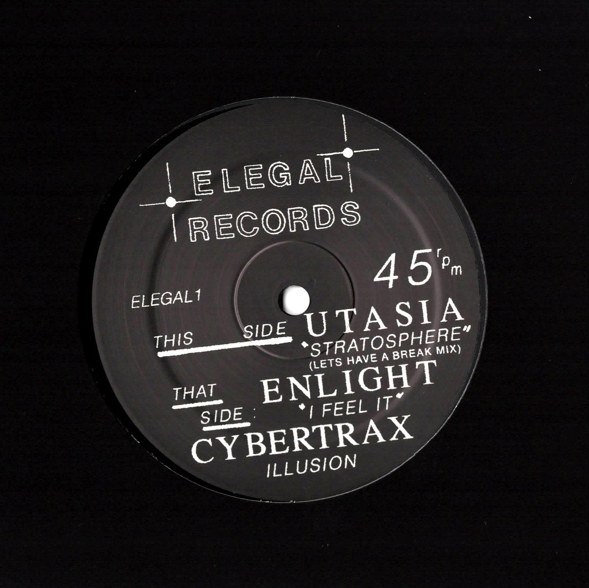 Various – ELEGAL1