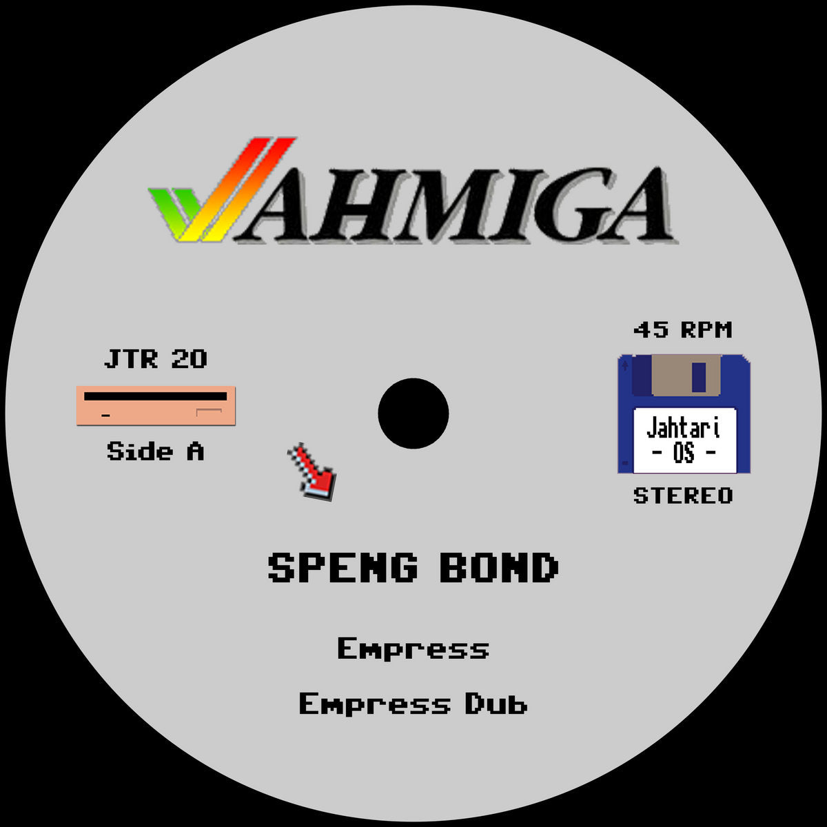 Speng Bond / Domino Slims – Empress / My Song (Don't Talk To Me Now)