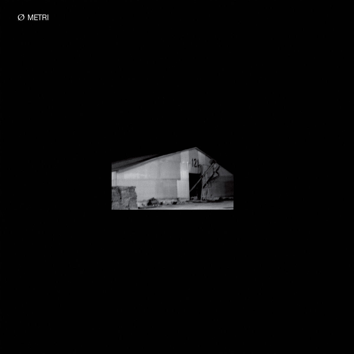 Ø (Mika Vainio) – Metri (2025 Reissue)