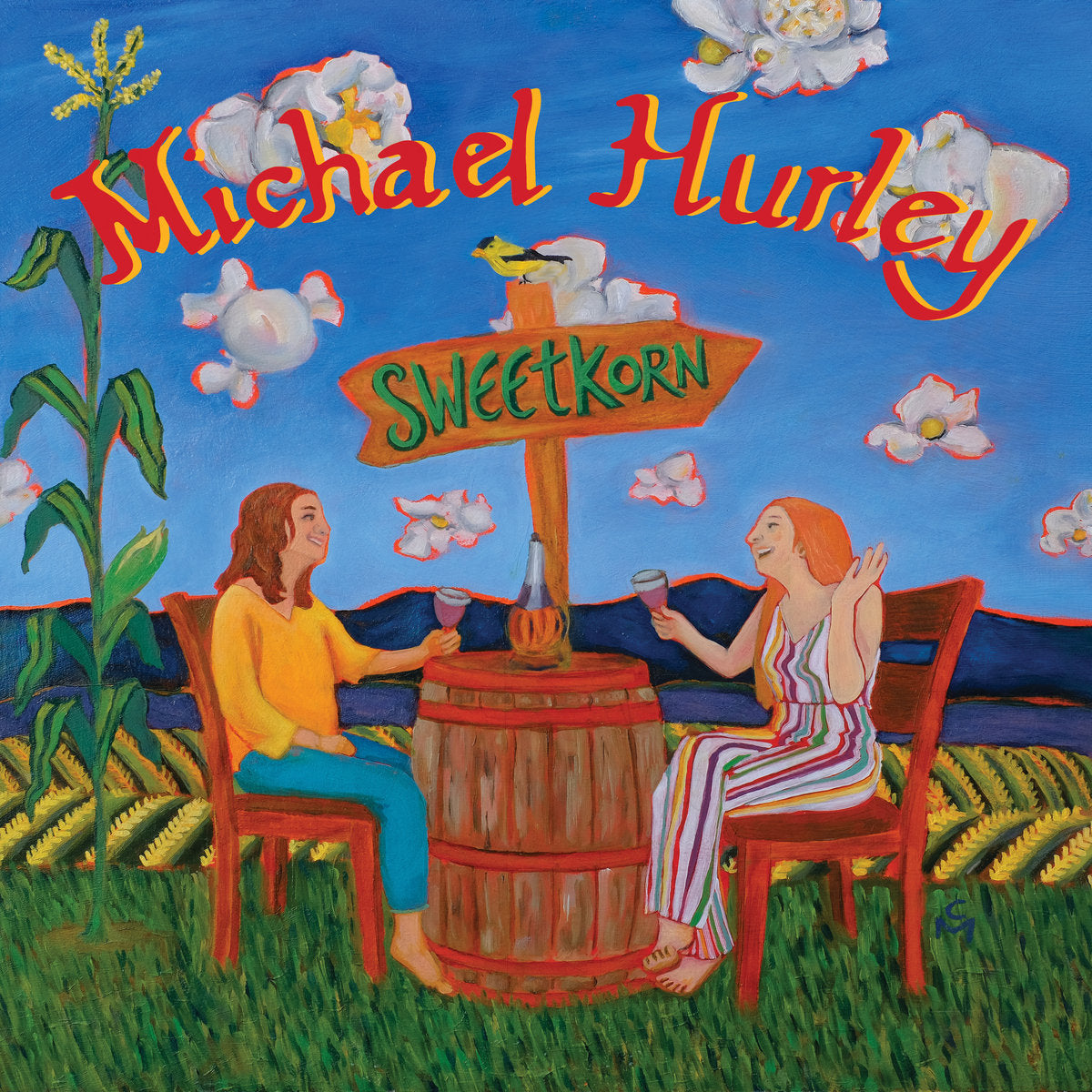 Michael Hurley – Sweetkorn