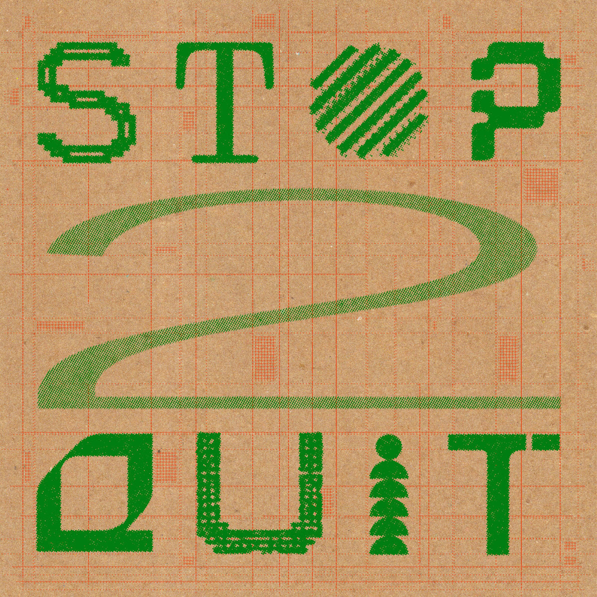 Various – Stop 2 Quit