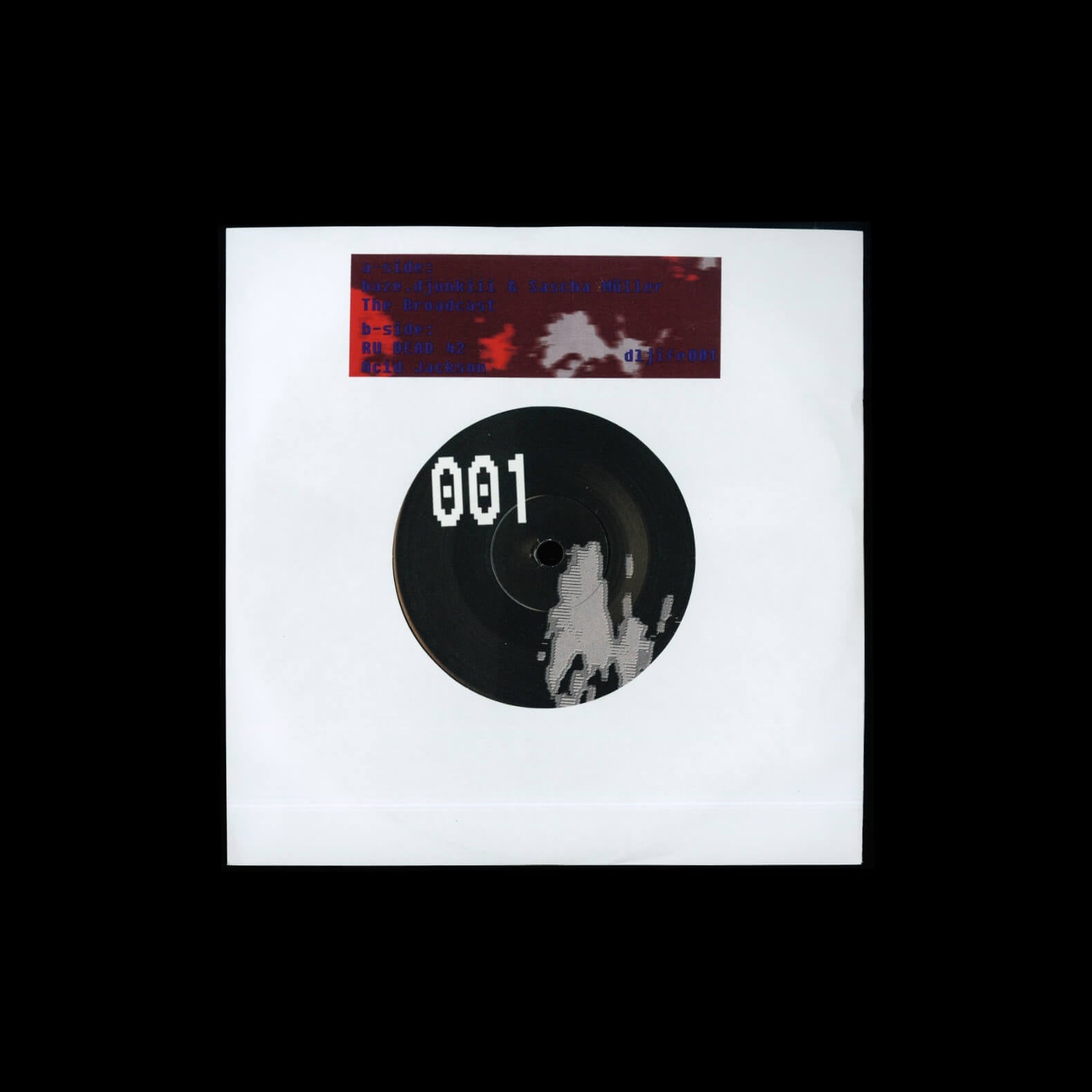 baze.djunkiii & Sascha Müller / RU DEAD 42 – The Broadcast / Acid Jackson