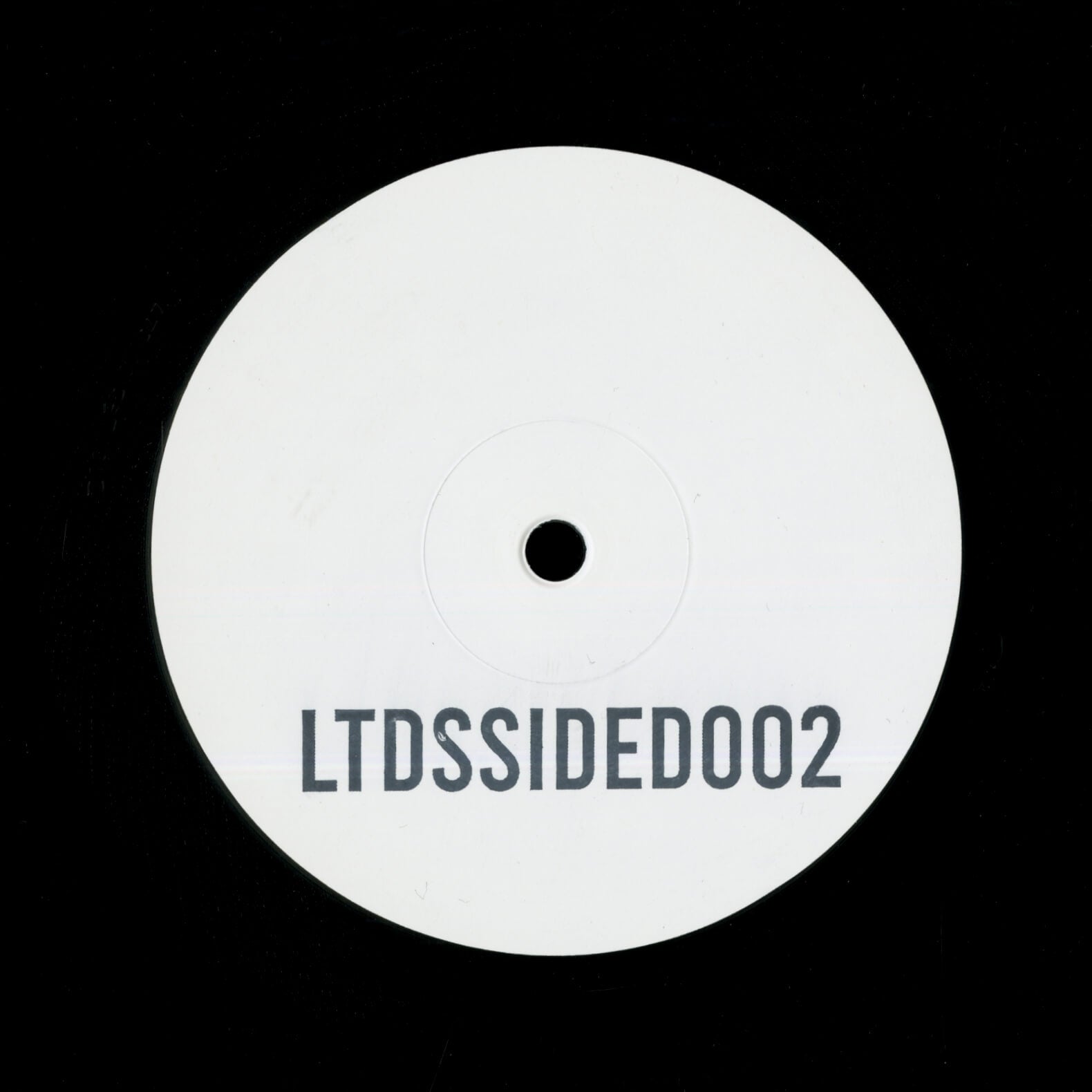 Unknown Artist – LTDSSIDED002