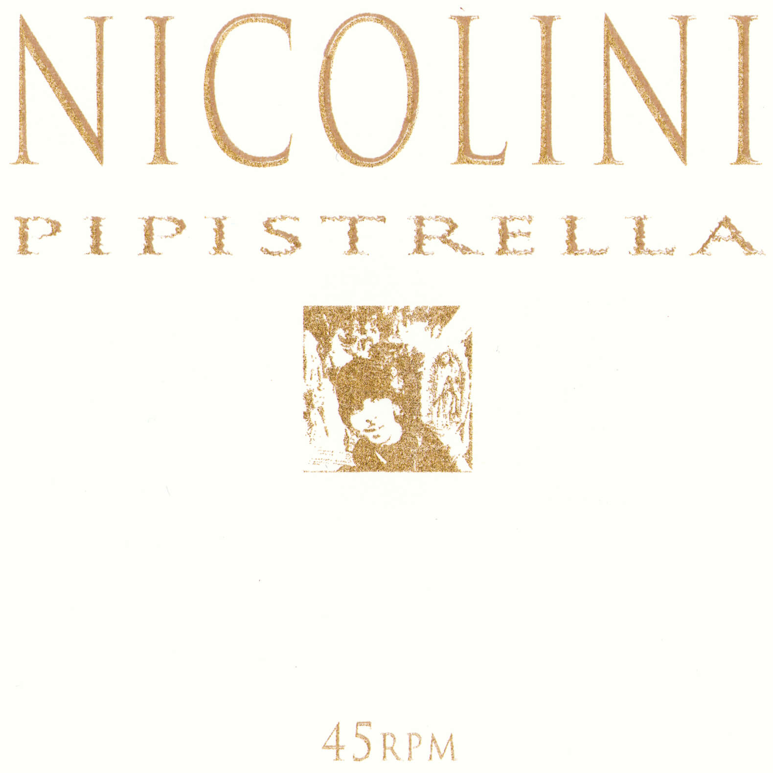 Nicolini – Pipistrella