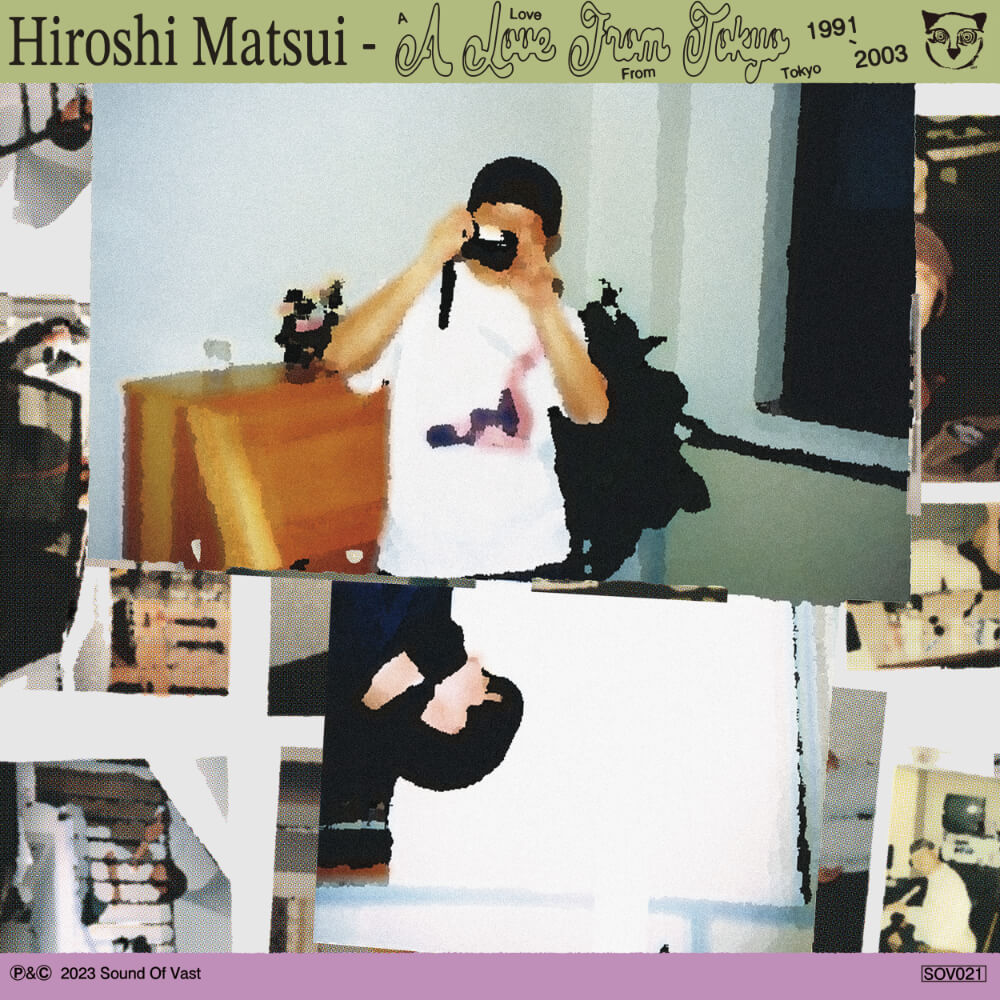 Hiroshi Matsui – A Love From Tokyo 1991 - 2003