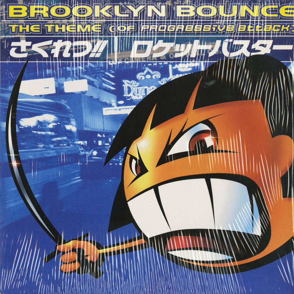 Brooklyn Bounce – The Theme (Of Progressive Attack)