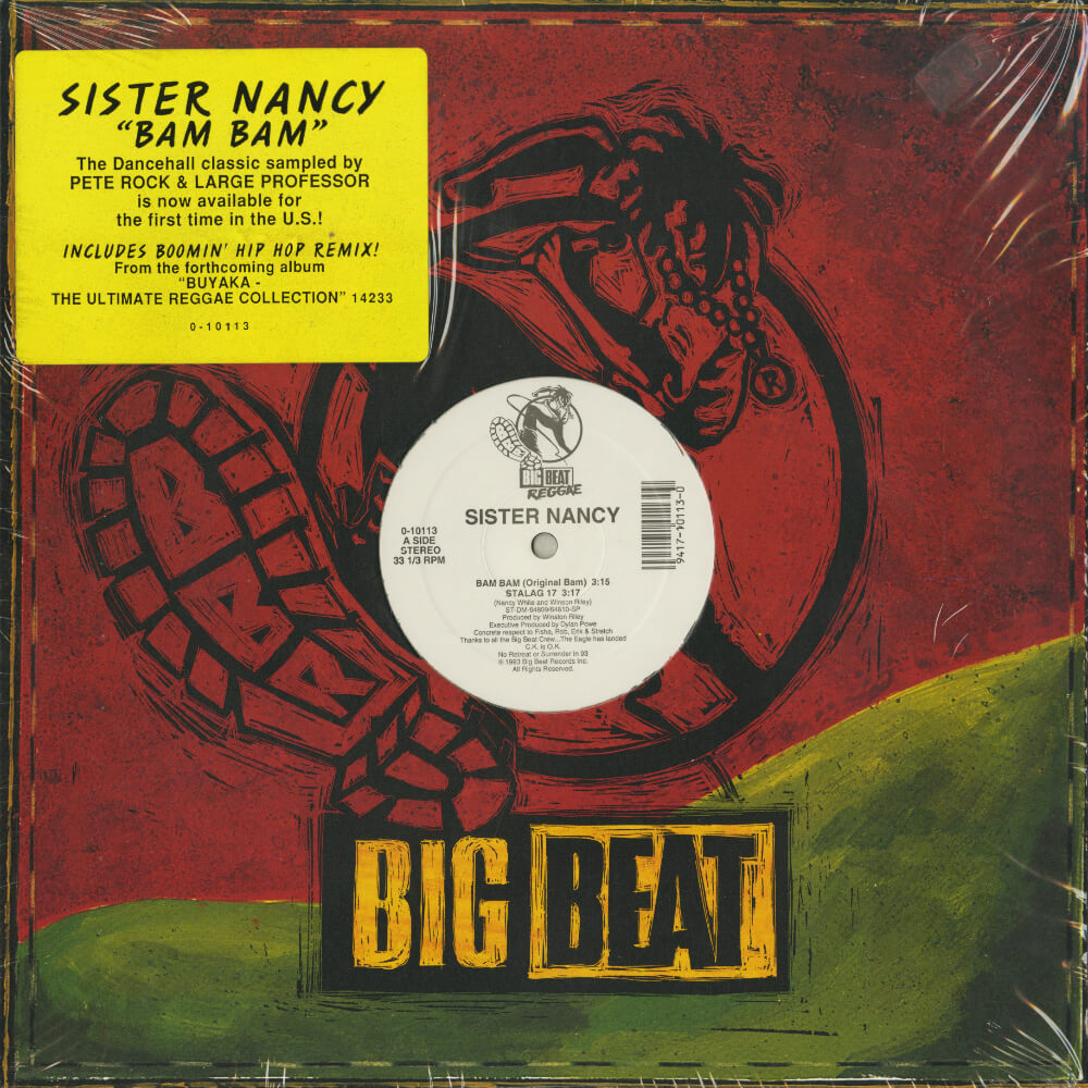 Sister Nancy – Bam Bam
