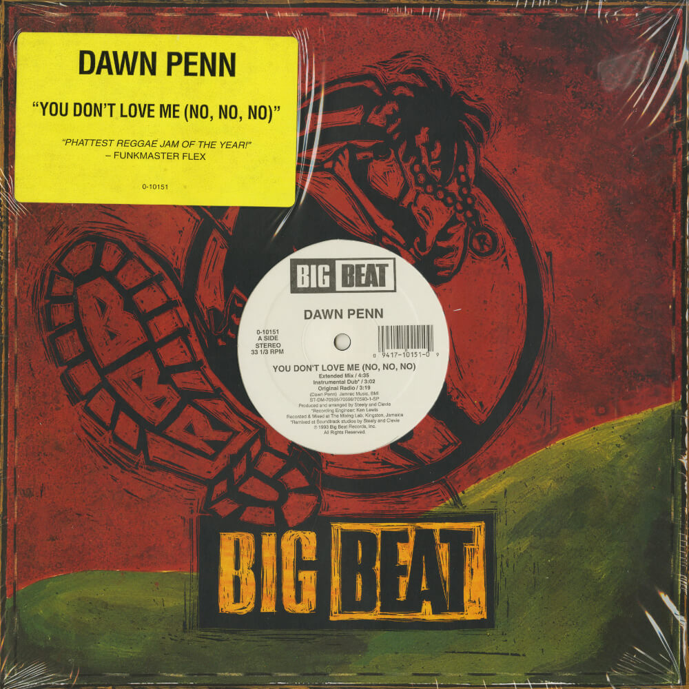Dawn Penn – You Don't Love Me (No, No, No)