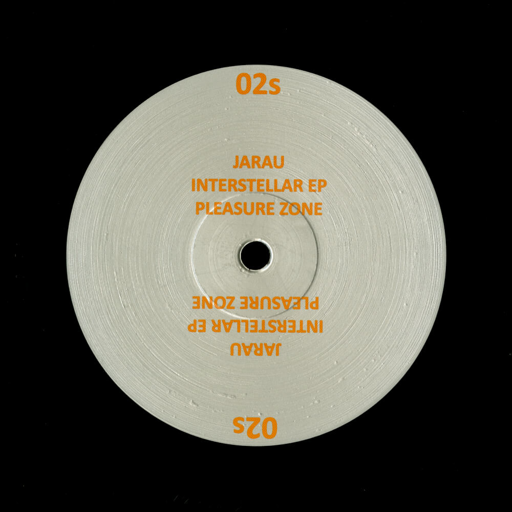 Jarau – Interstellar EP