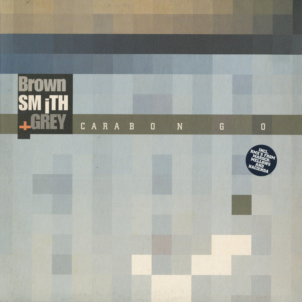 Brown Smith & Grey – Carabongo
