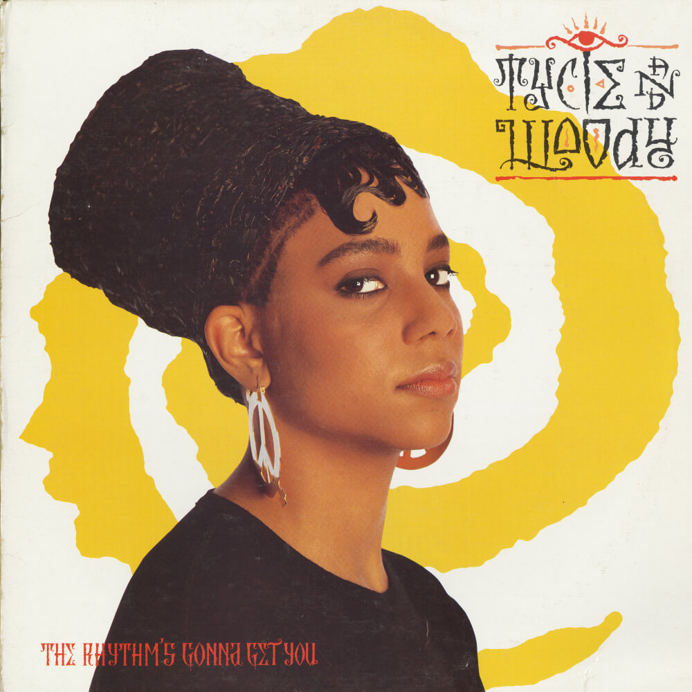 Tycie And Woody – The Rhythm's Gonna Get You