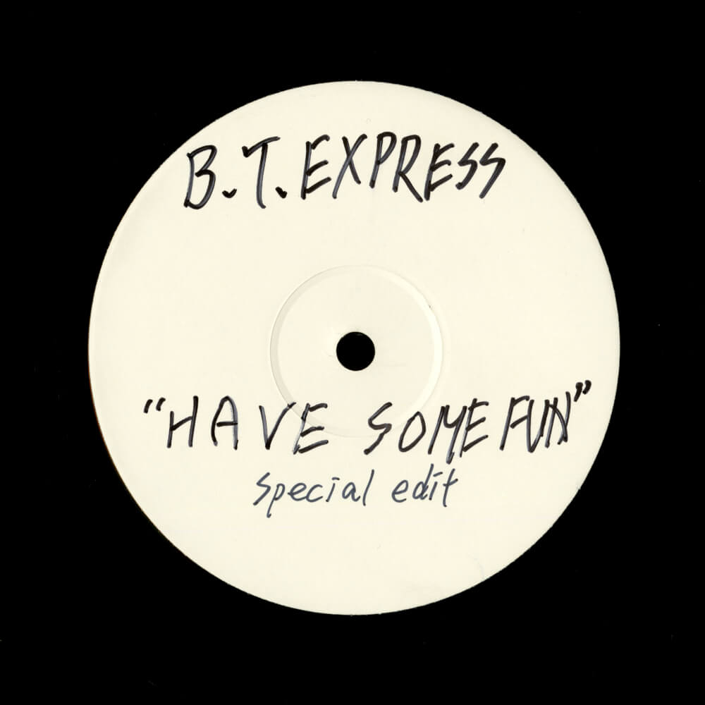 Chaka Khan / B.T. Express – I Know You, I Live You (Original Extended