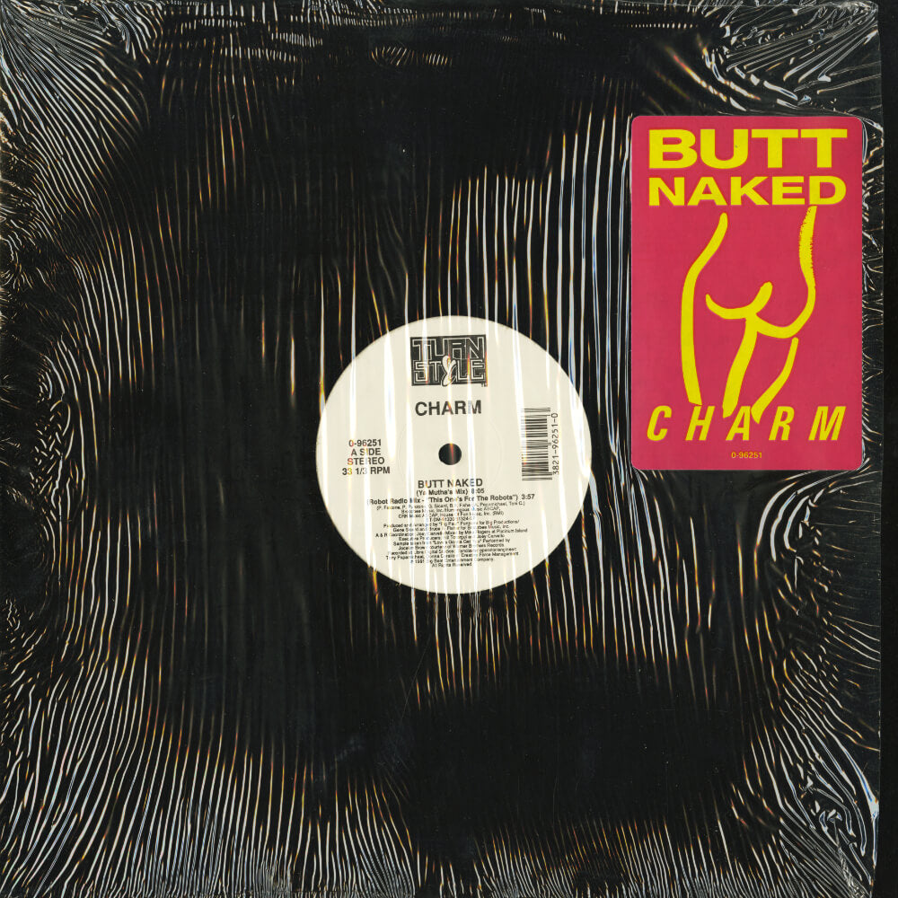 Charm – Butt Naked