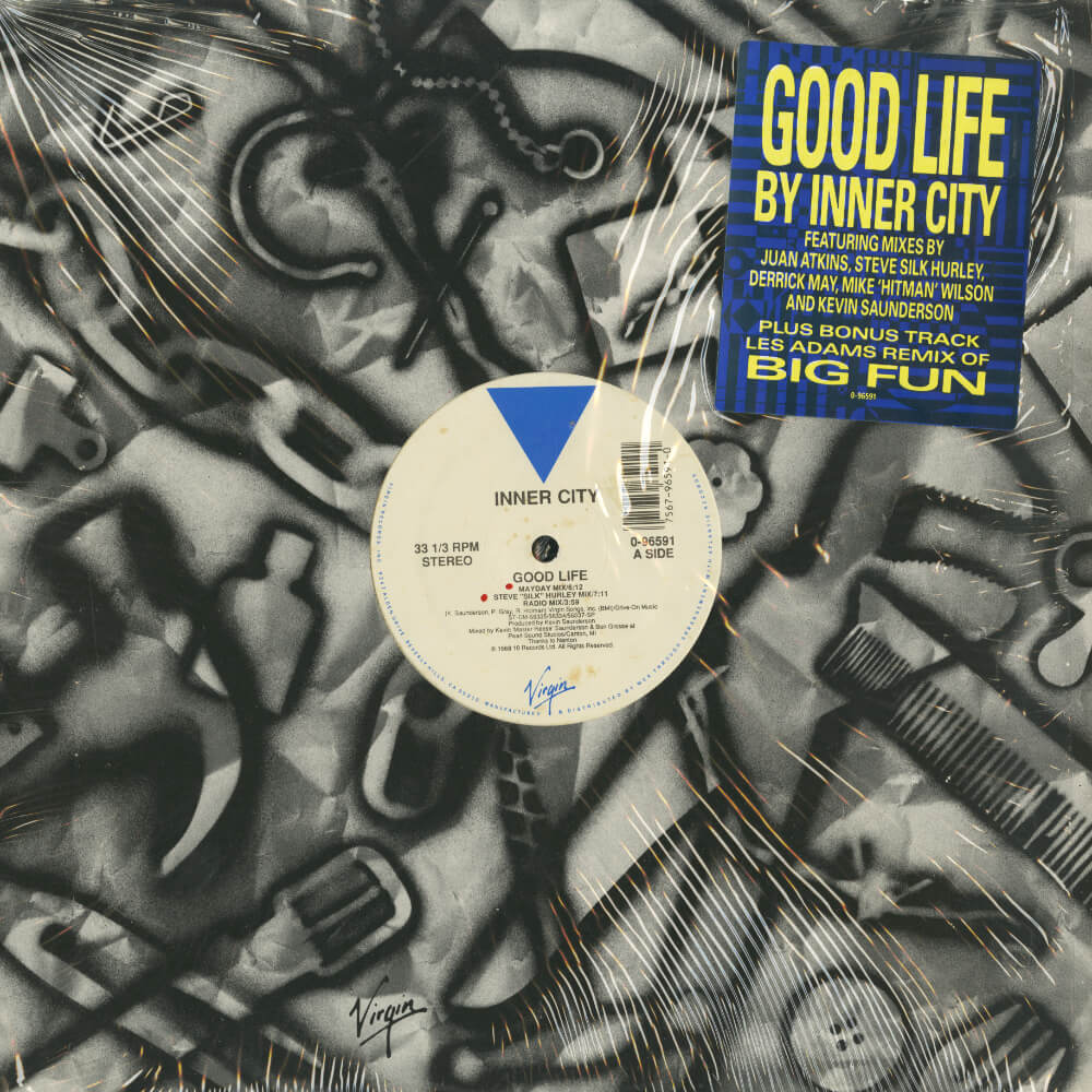 Inner City – Good Life