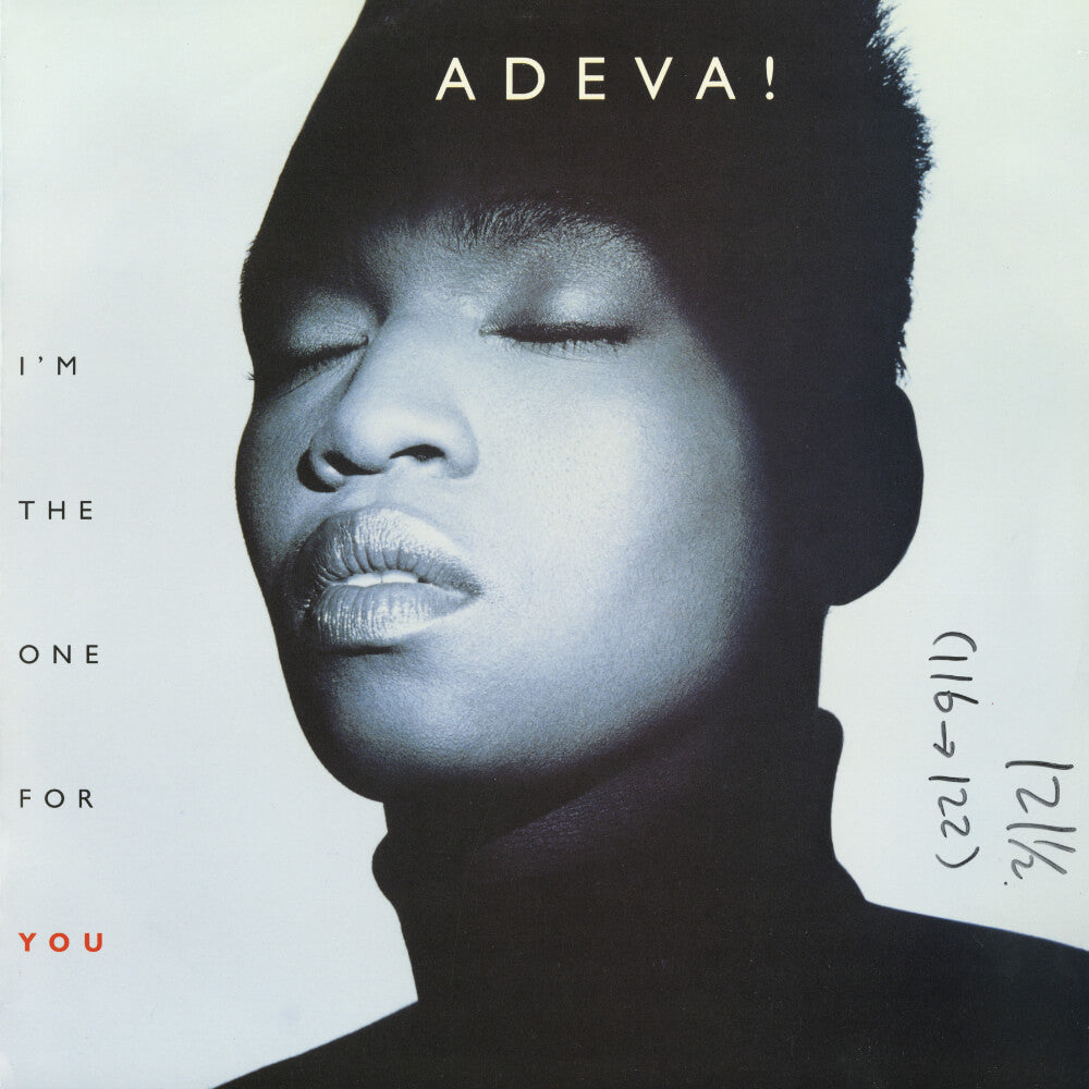 Adeva – I'm The One For You