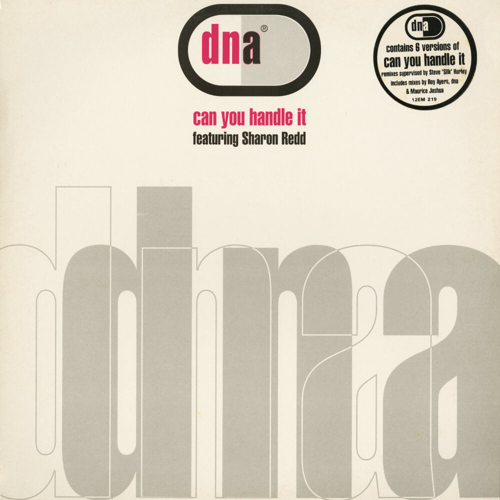 DNA Featuring Sharon Redd – Can You Handle It