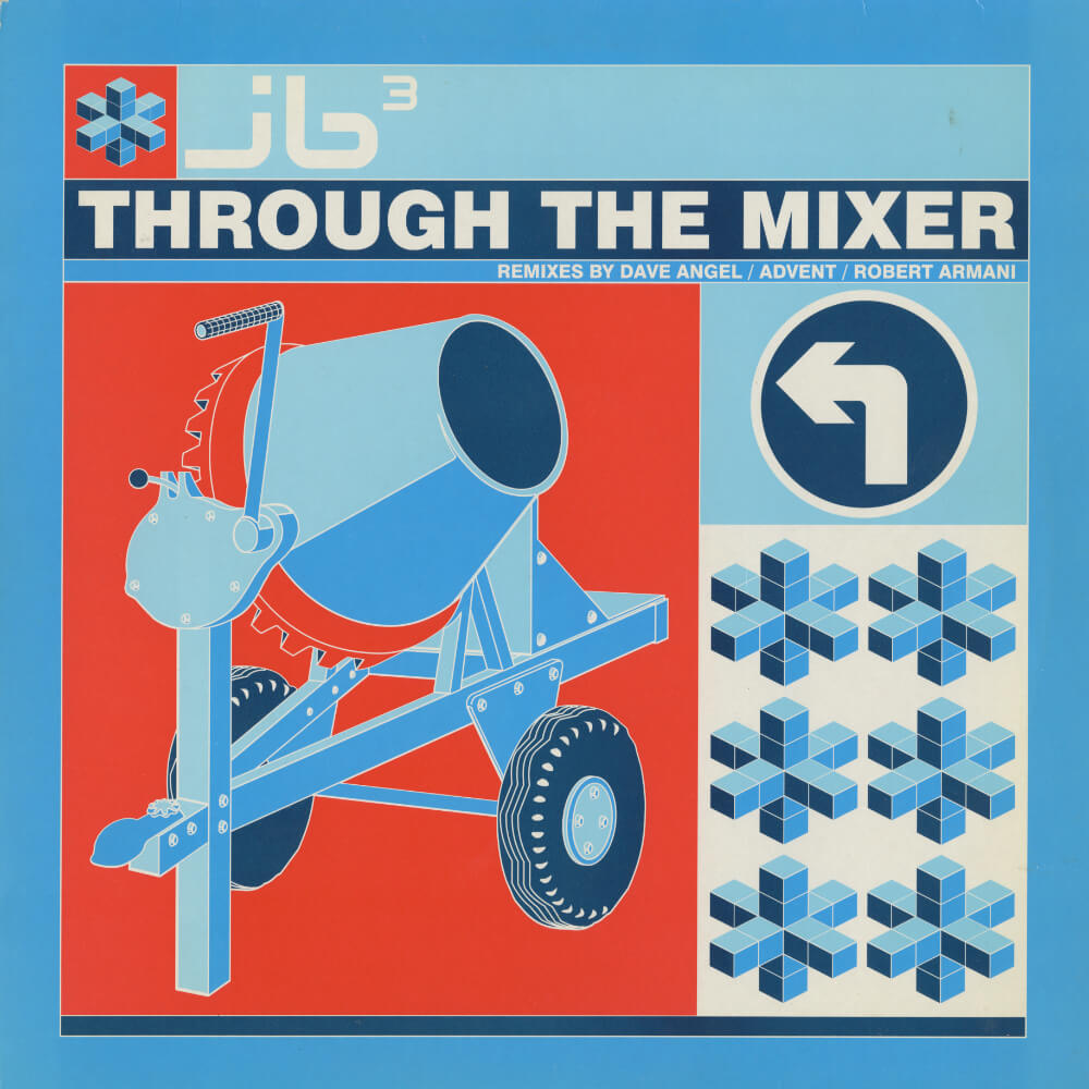 JB³ – Through The Mixer
