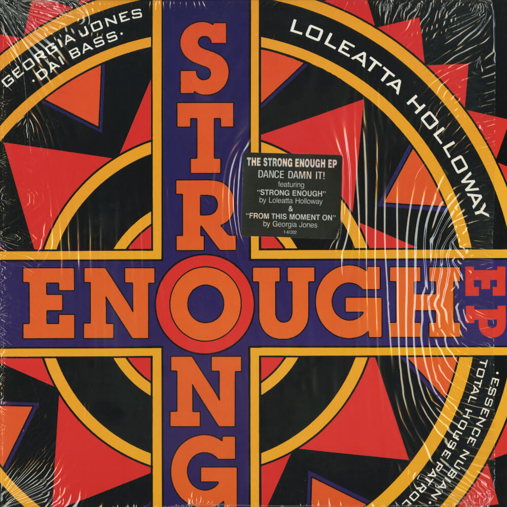 Various – Strong Enough EP