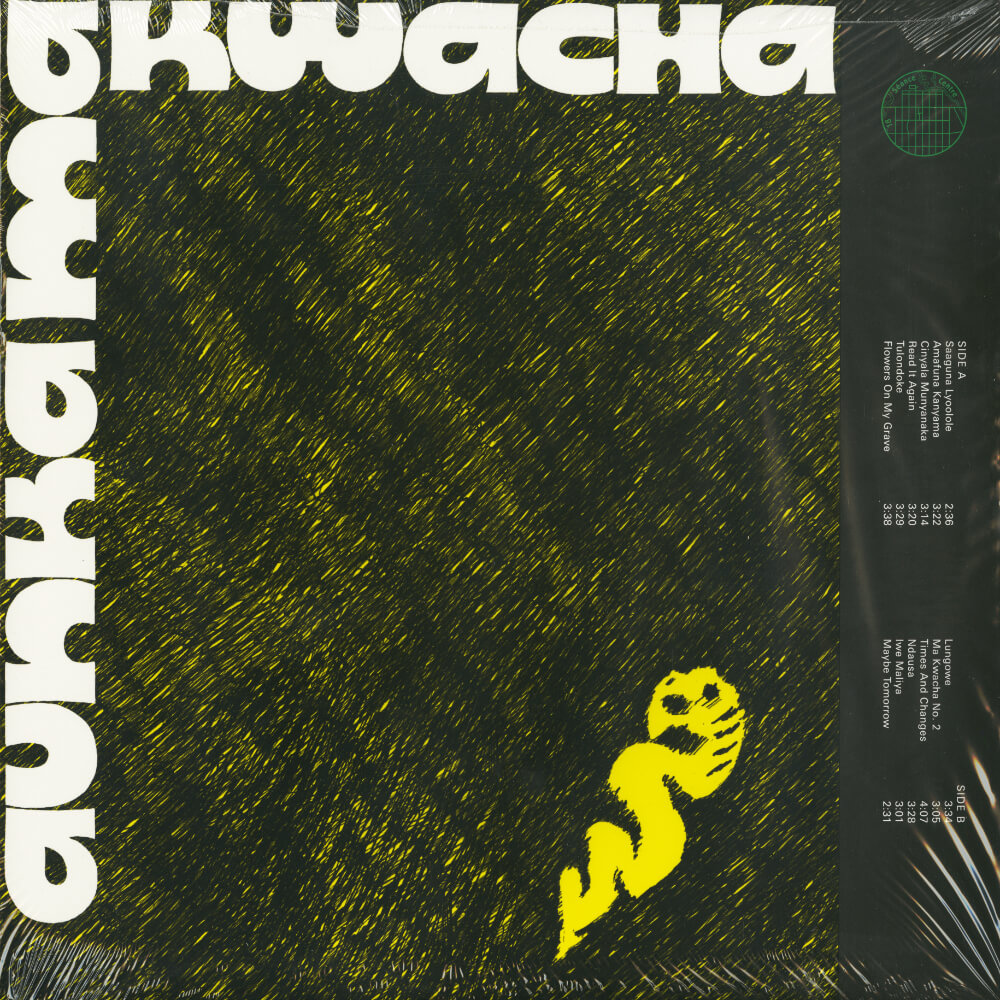 Smokey Haangala – Aunka Ma Kwacha