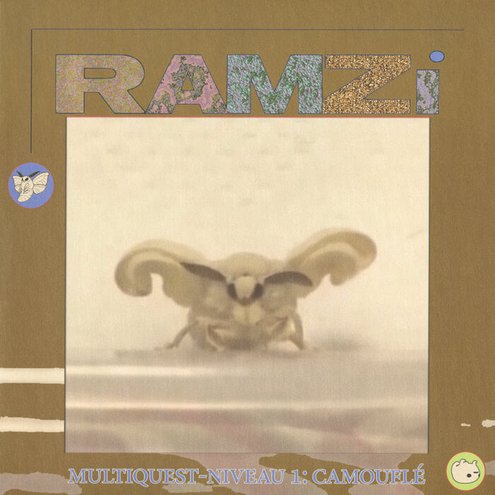 Ramzi – Multiquest Niveau 1: Camouflé