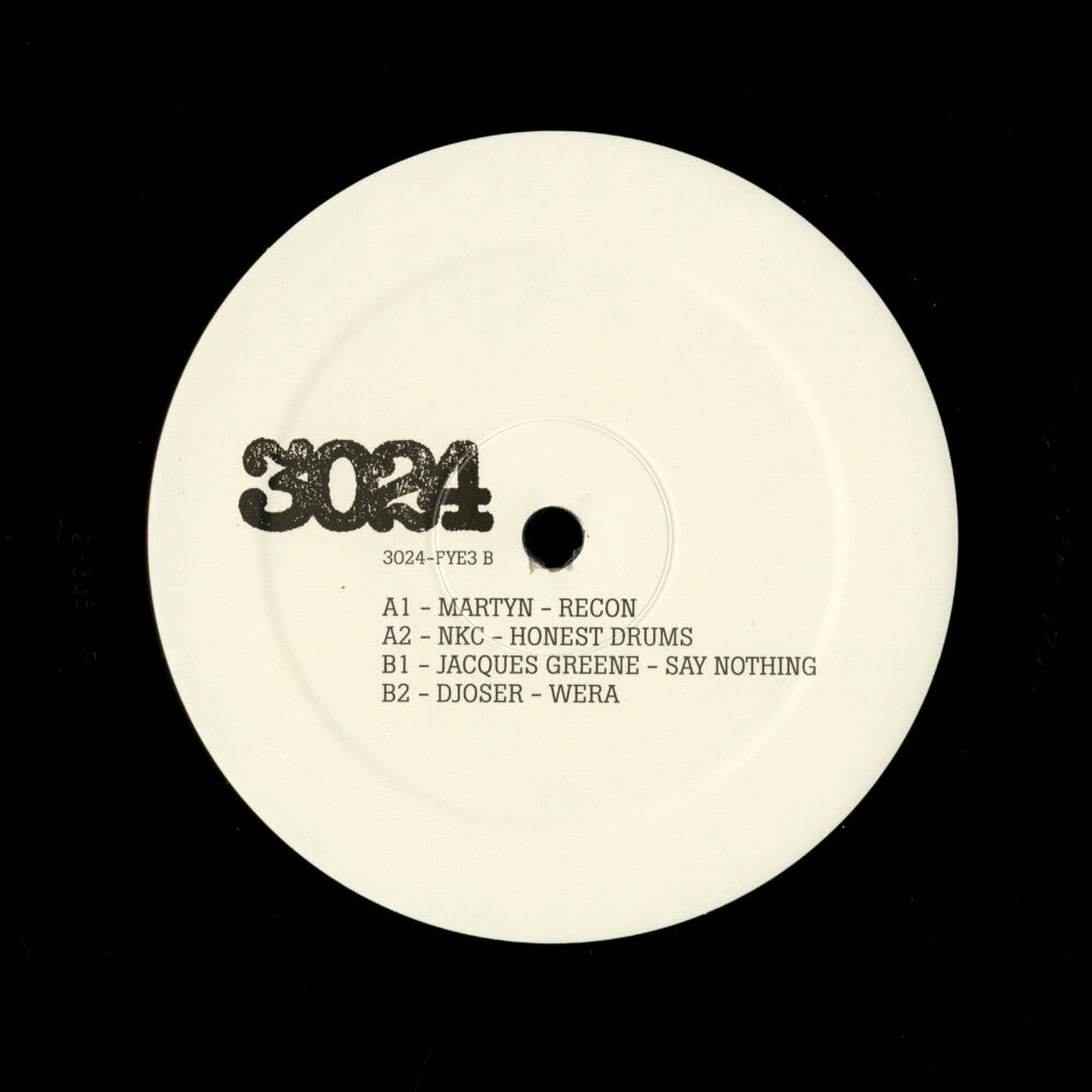 Various – 3024 FYE3