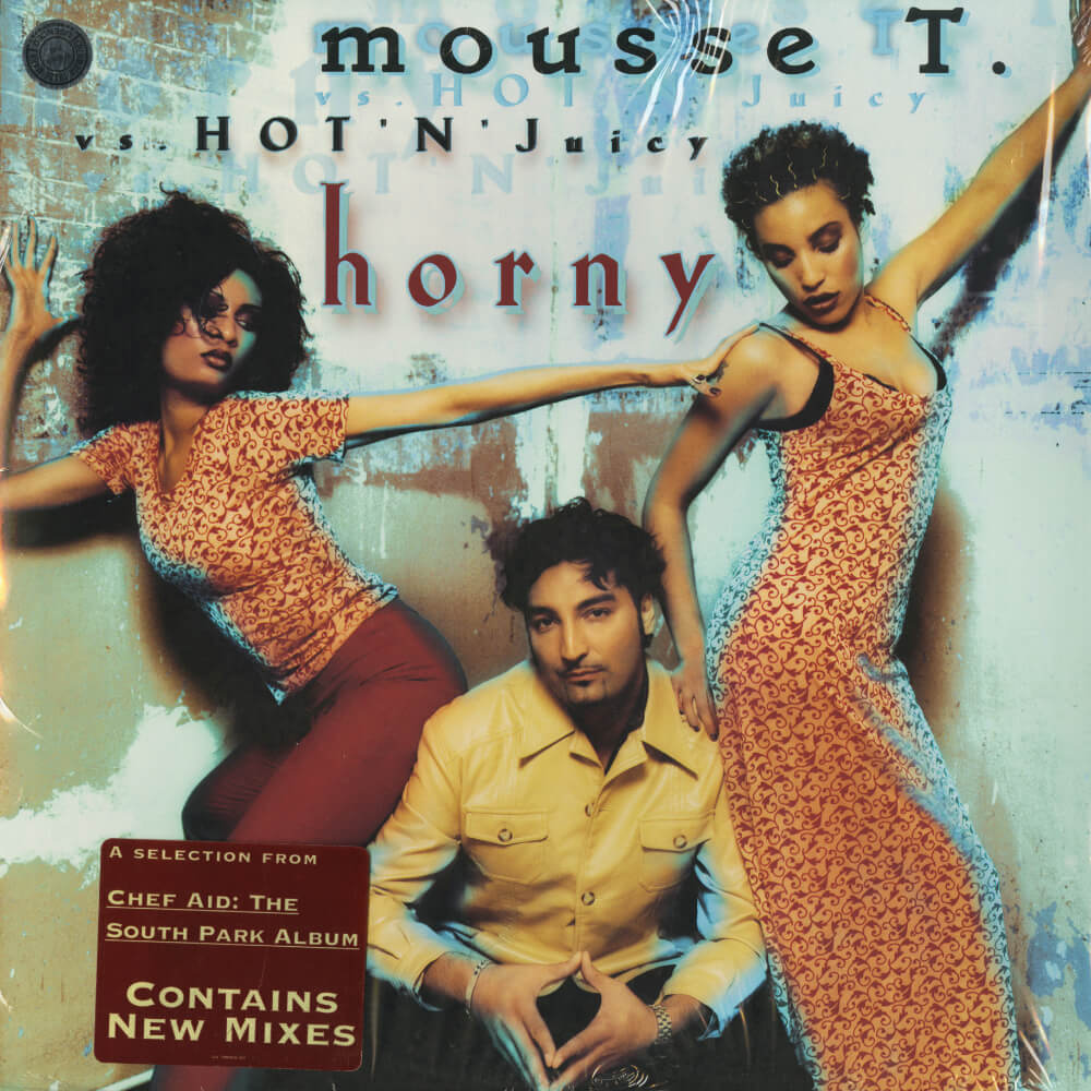 Mousse T. vs. Hot 'N' Juicy – Horny