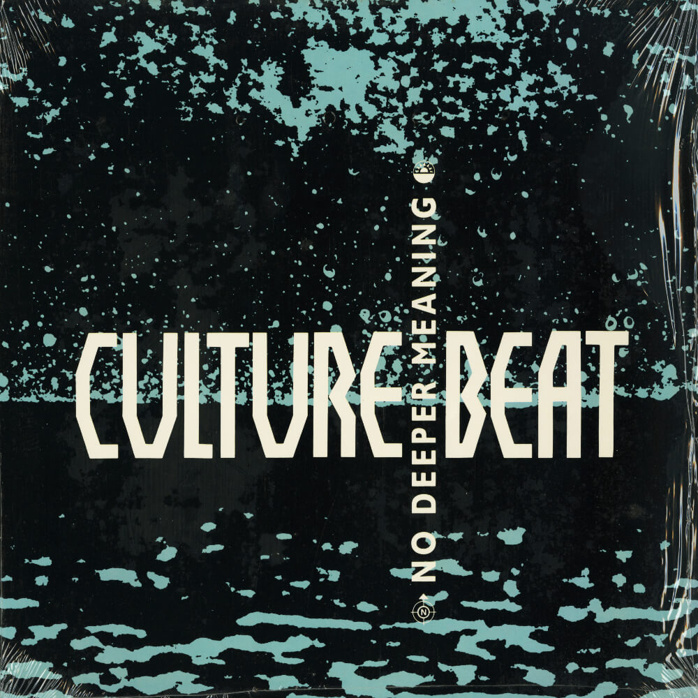 Culture Beat – No Deeper Meaning