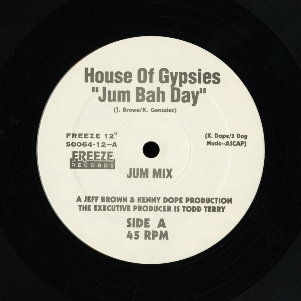 House Of Gypsies – Jum Bah Day