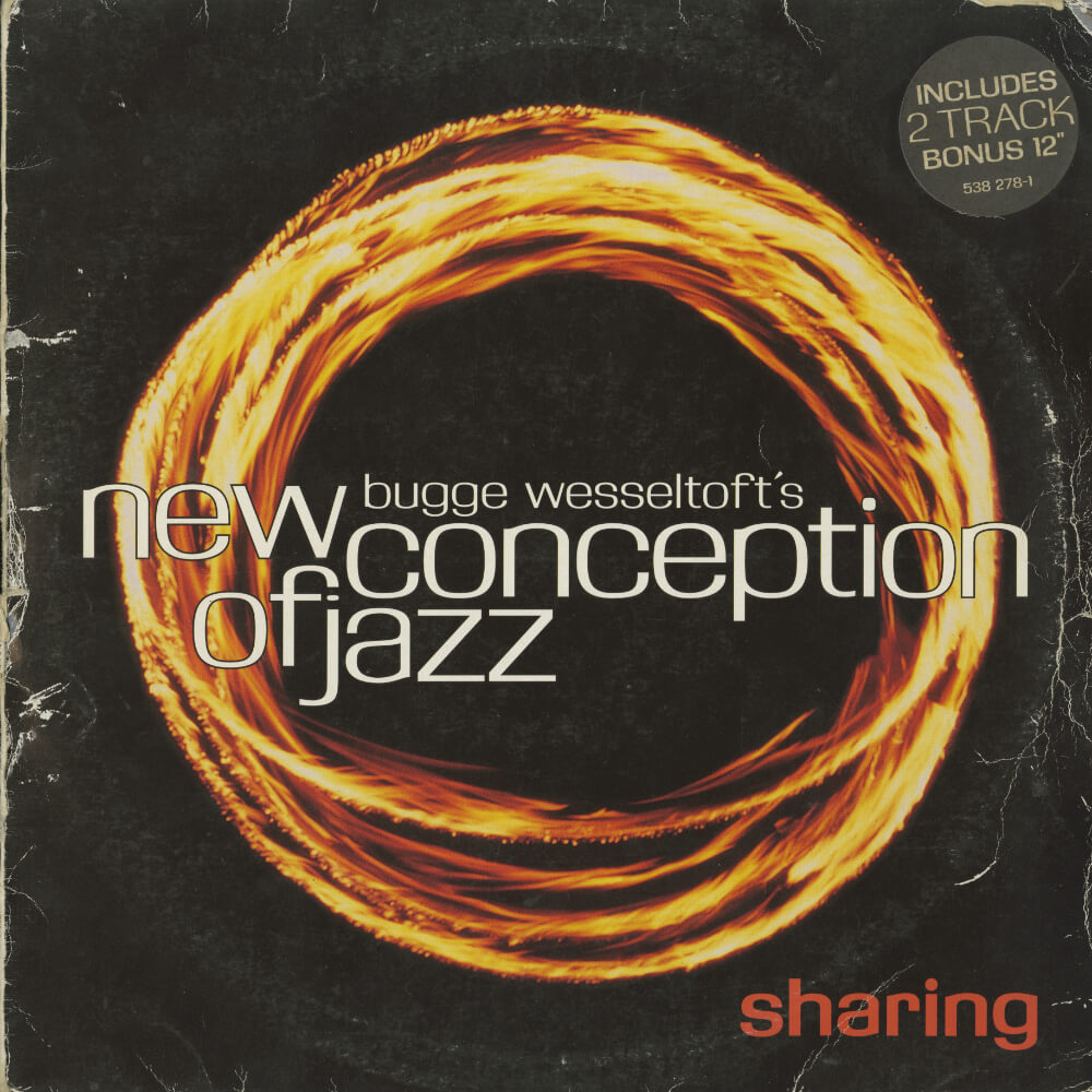 Bugge Wesseltoft's New Conception of Jazz – Sharing