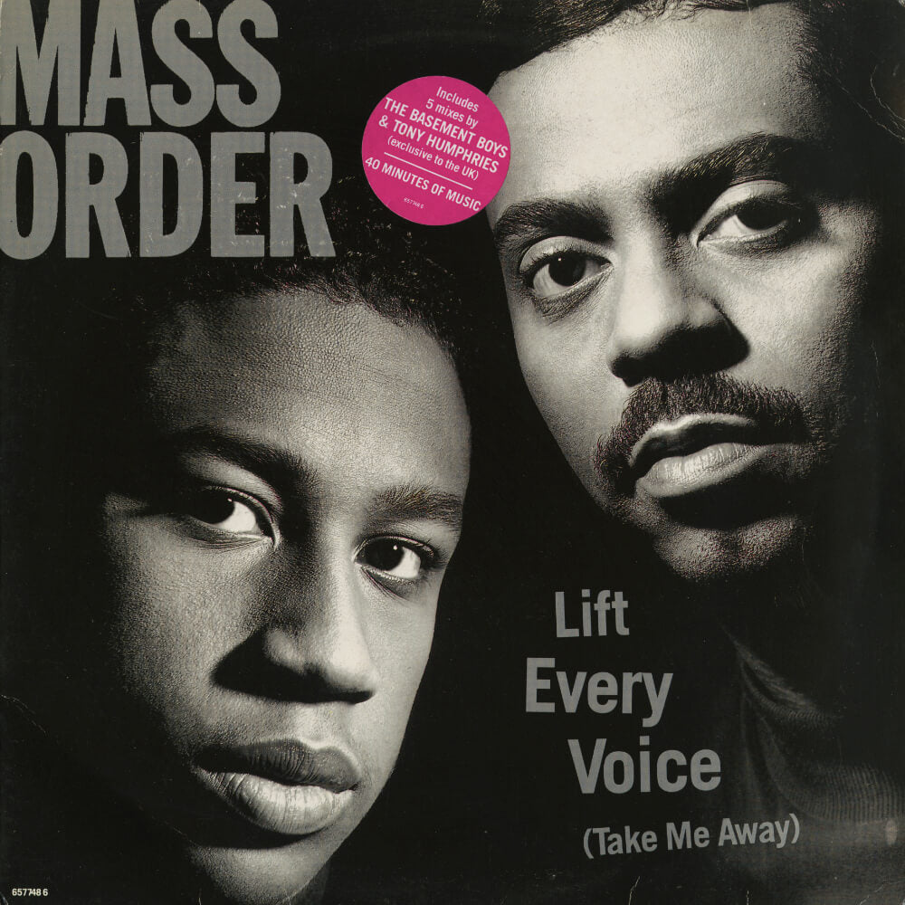 Mass Order – Lift Every Voice (Take Me Away)