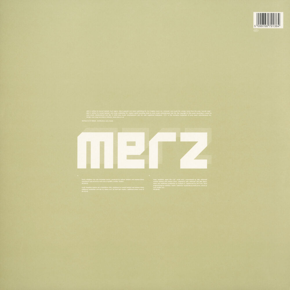 Merz – Lovely Daughter