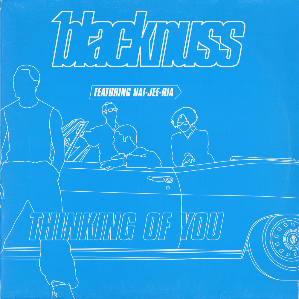 Blacknuss – Thinking Of You