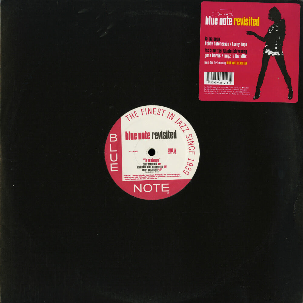 Bobby Hutcherson / Gene Harris – Blue Note Revisited